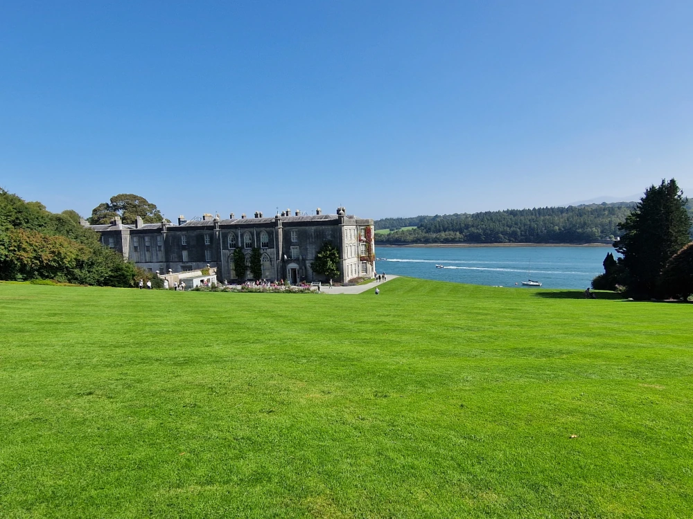 Plas Newydd House and Gardens