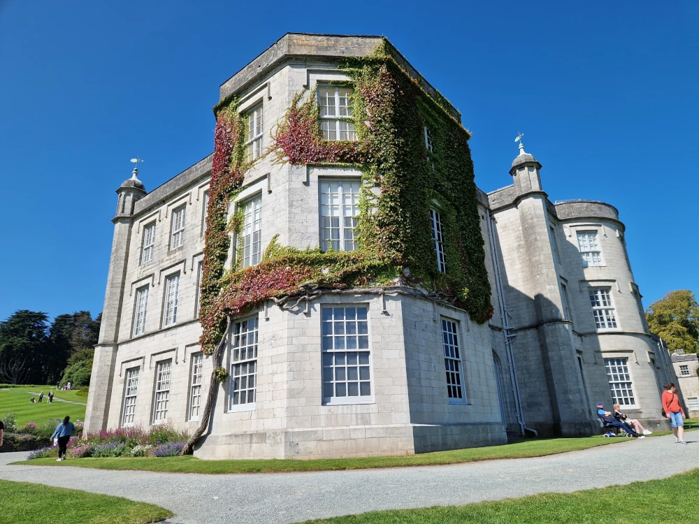 Plas Newydd House