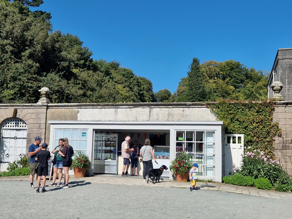 Plas Newydd Cafe and Ice Cream