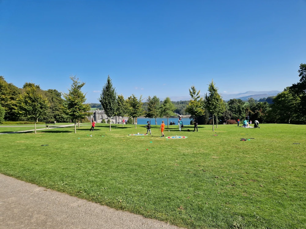 Plas Newydd Summer of Play