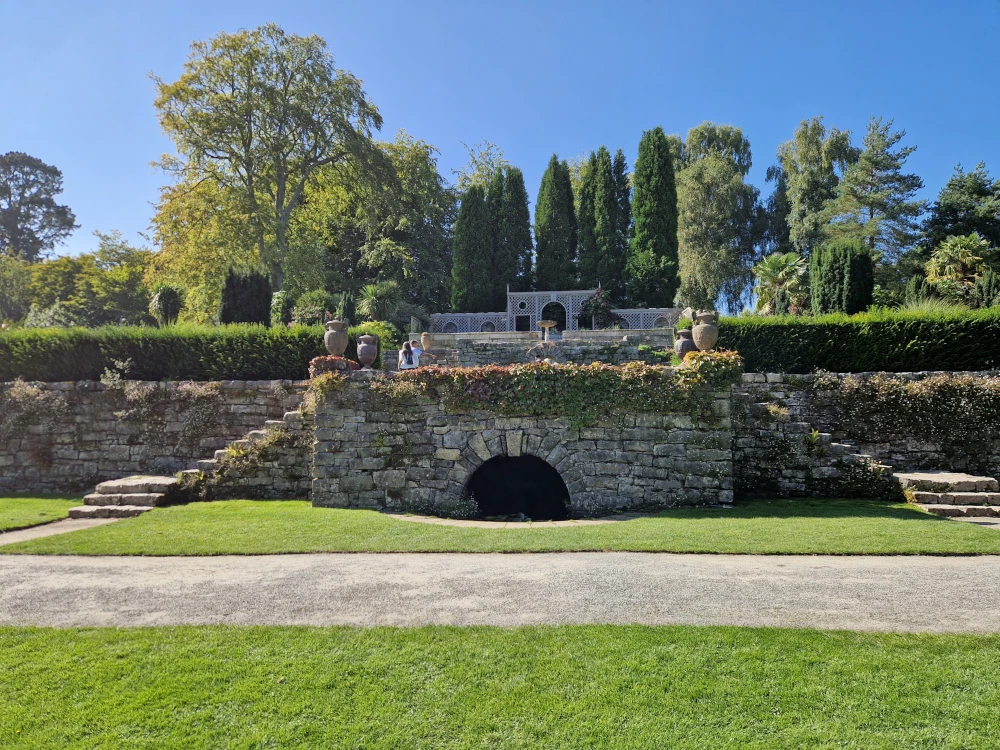 Plas Newydd Gardens