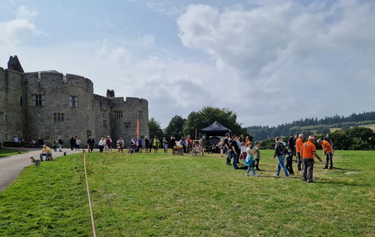 Chirk Castle Archery