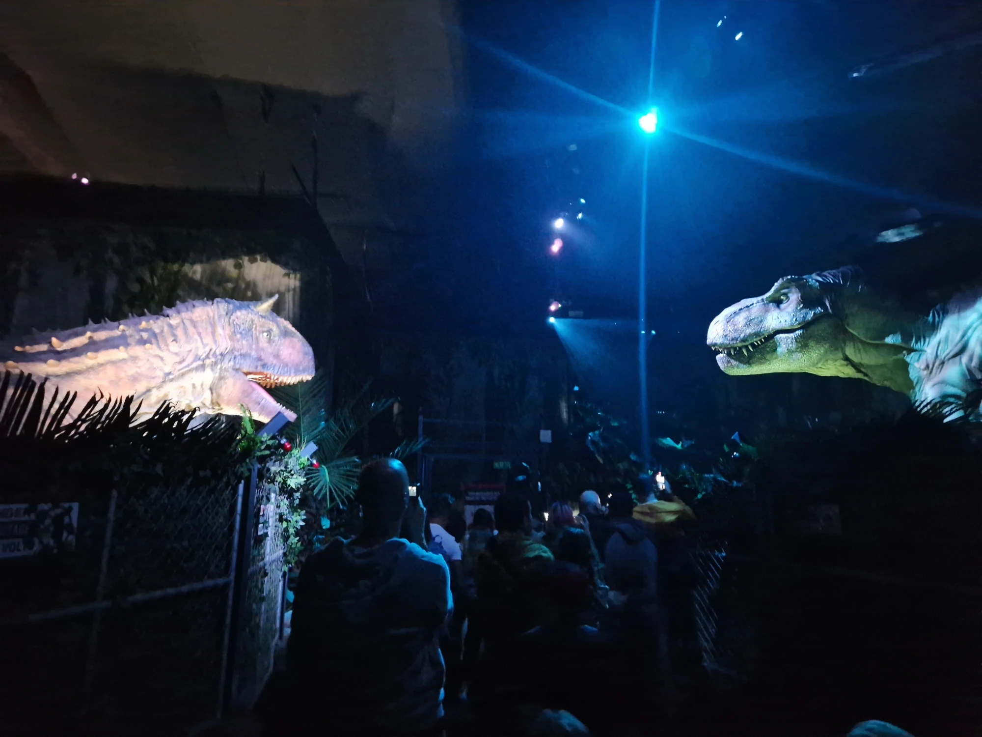 Jurassic World The Exhibition