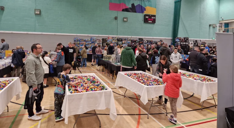National Brick Events Wrexham