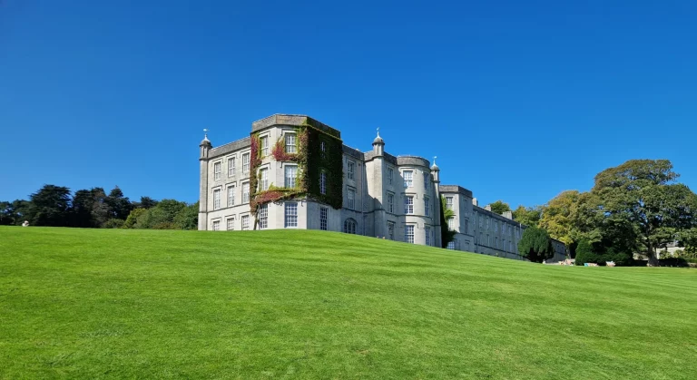 Plas Newydd House and Gardens