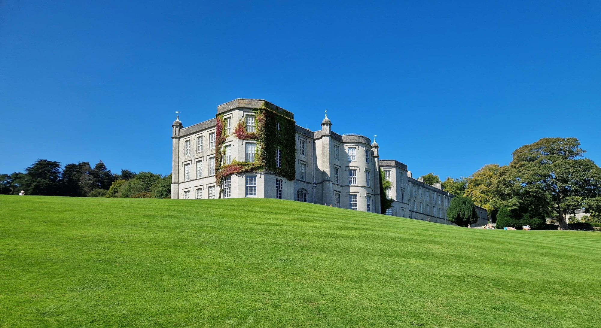 Plas Newydd House and Gardens
