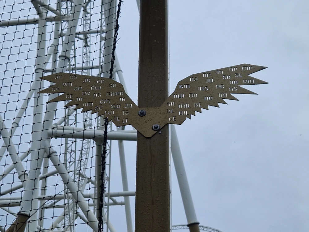 Thorpe Park Hyperia