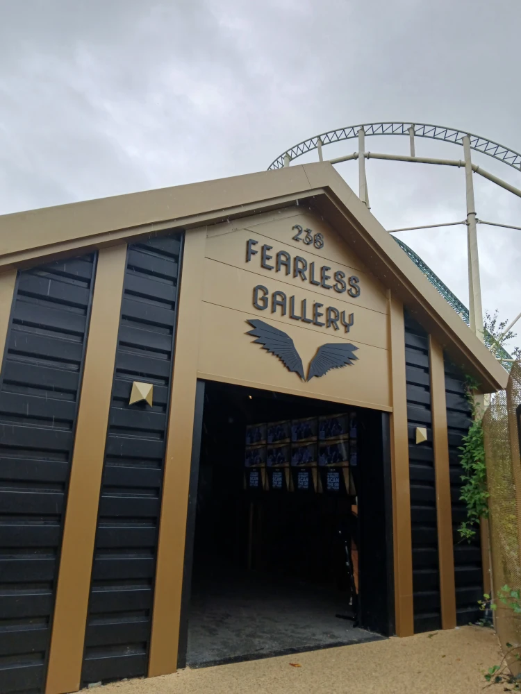 Thorpe Park Fearless Gallery Photos