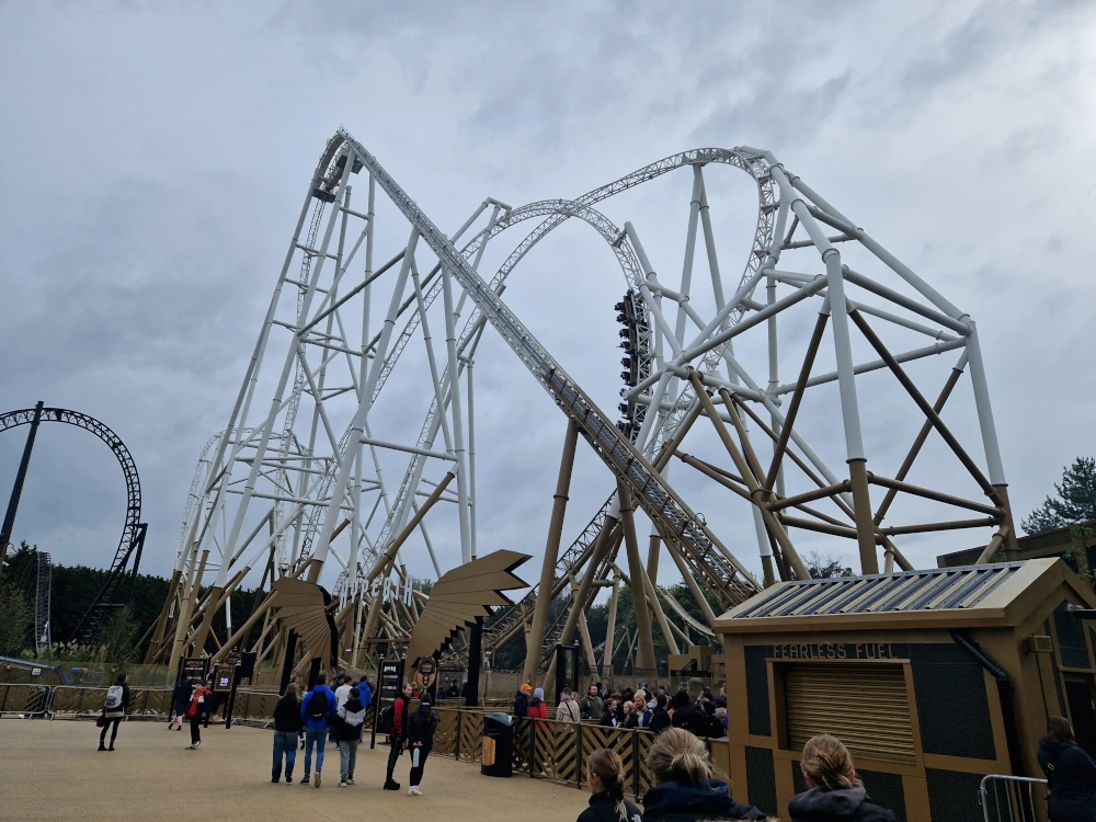 Thorpe Park Hyperia