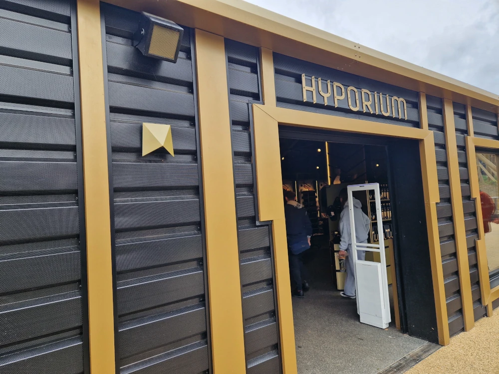 Thorpe Park Hyporium