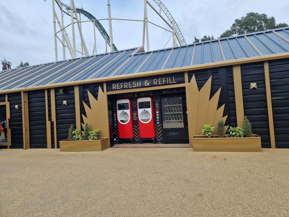 Thorpe Park Fearless Valley