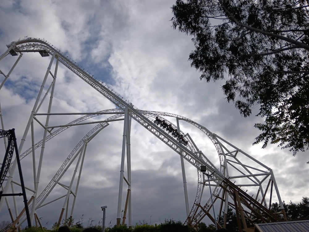 Thorpe Park Hyperia