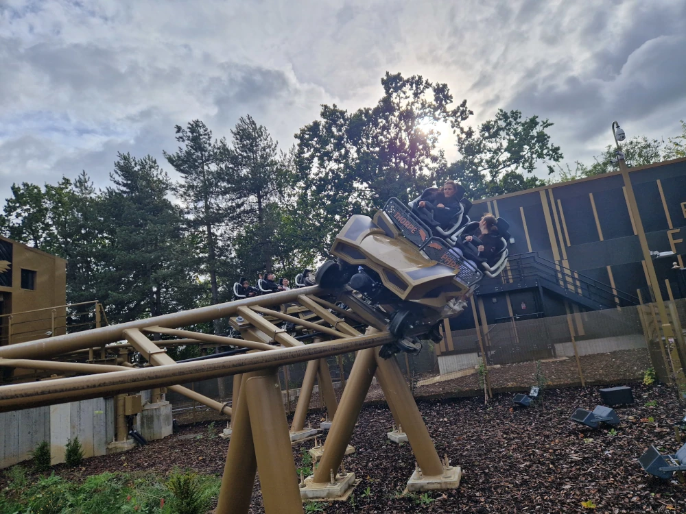 Thorpe Park Hyperia