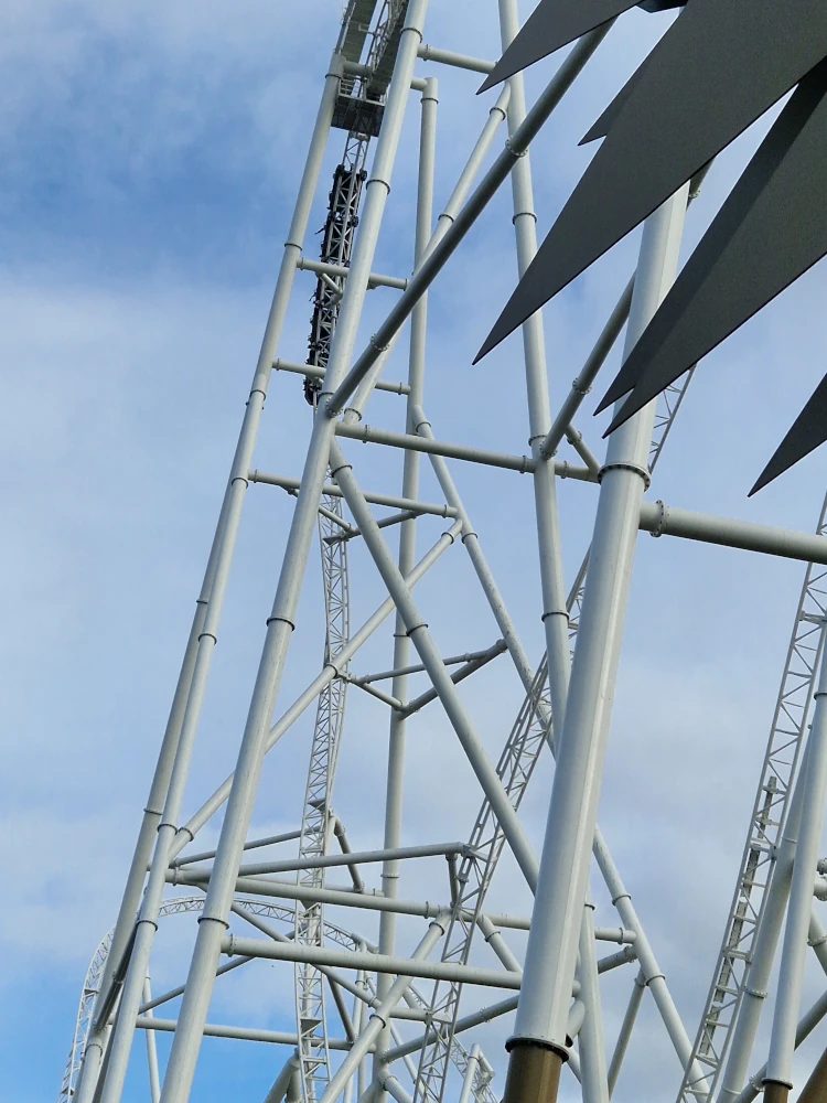 Thorpe Park Hyperia
