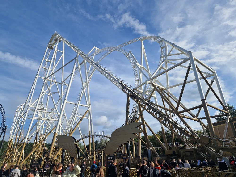 Thorpe Park Hyperia