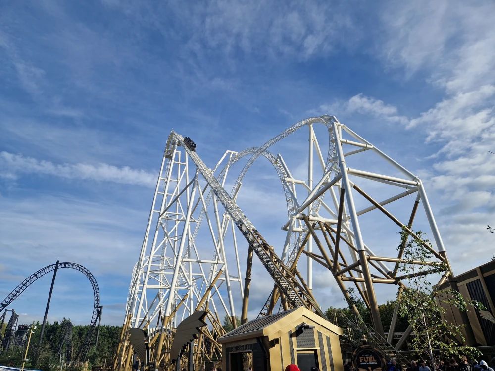 Thorpe Park Hyperia