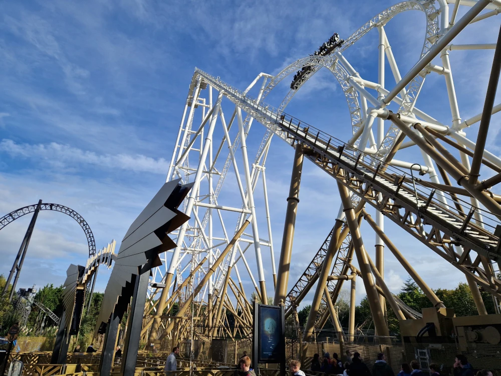 Thorpe Park Hyperia