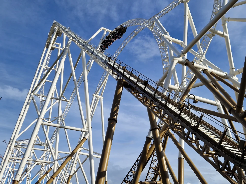 Thorpe Park Hyperia