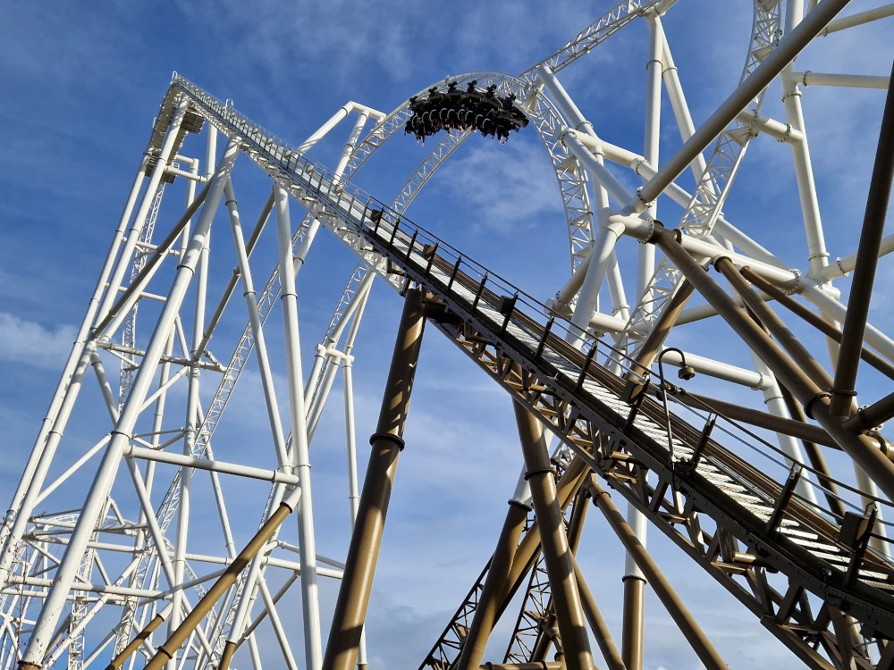 Thorpe Park Hyperia