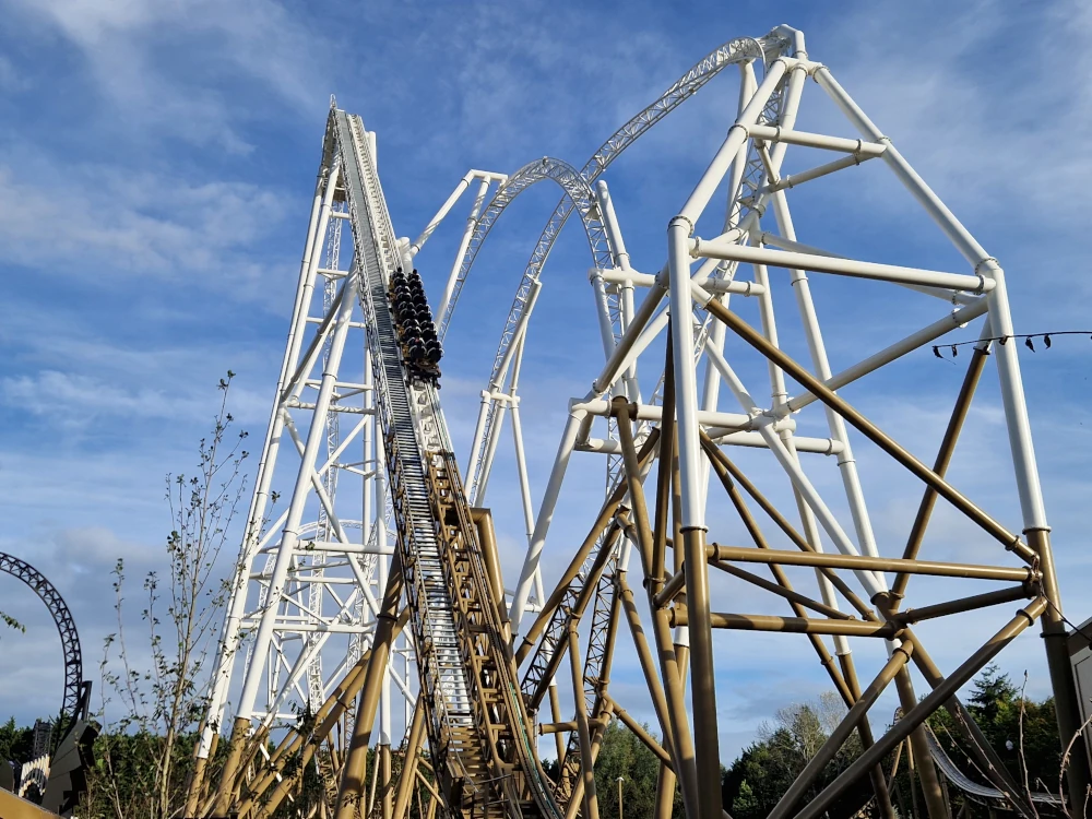 Thorpe Park Hyperia