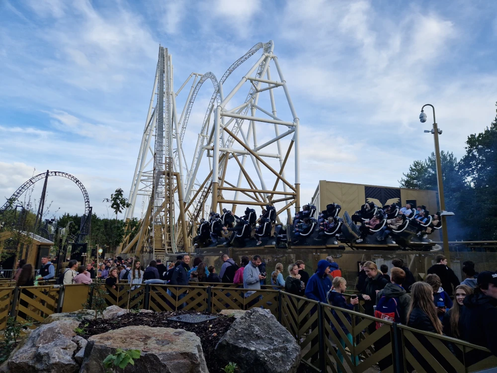 Thorpe Park Hyperia