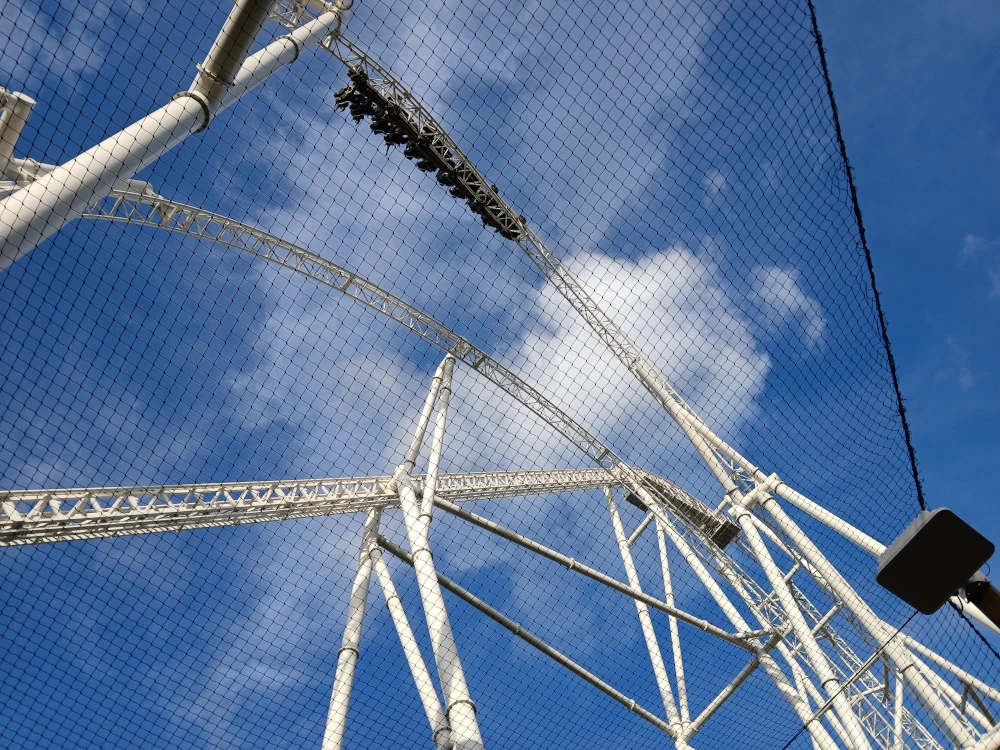 Thorpe Park Hyperia