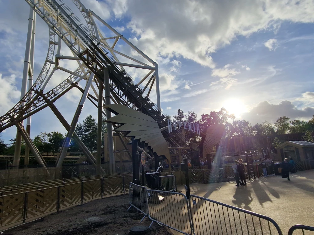 Thorpe Park Hyperia