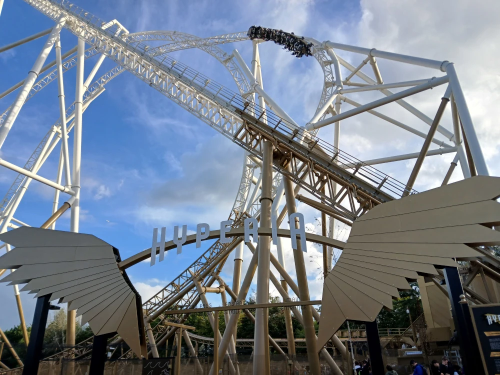 Thorpe Park Hyperia