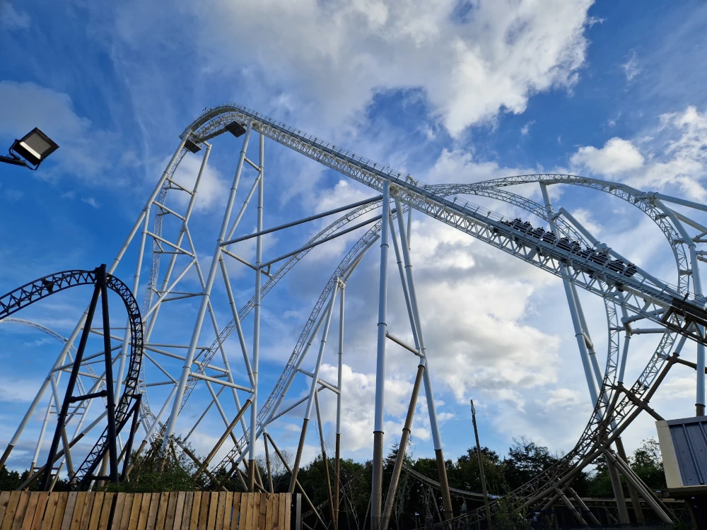 Thorpe Park Hyperia