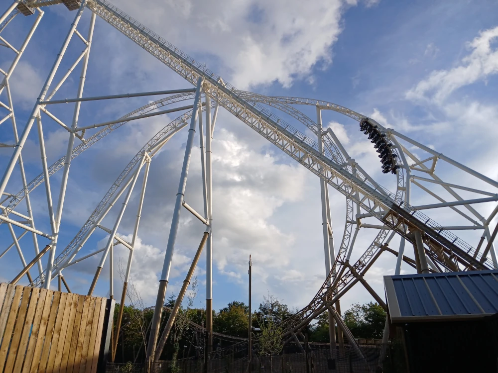 Thorpe Park Hyperia