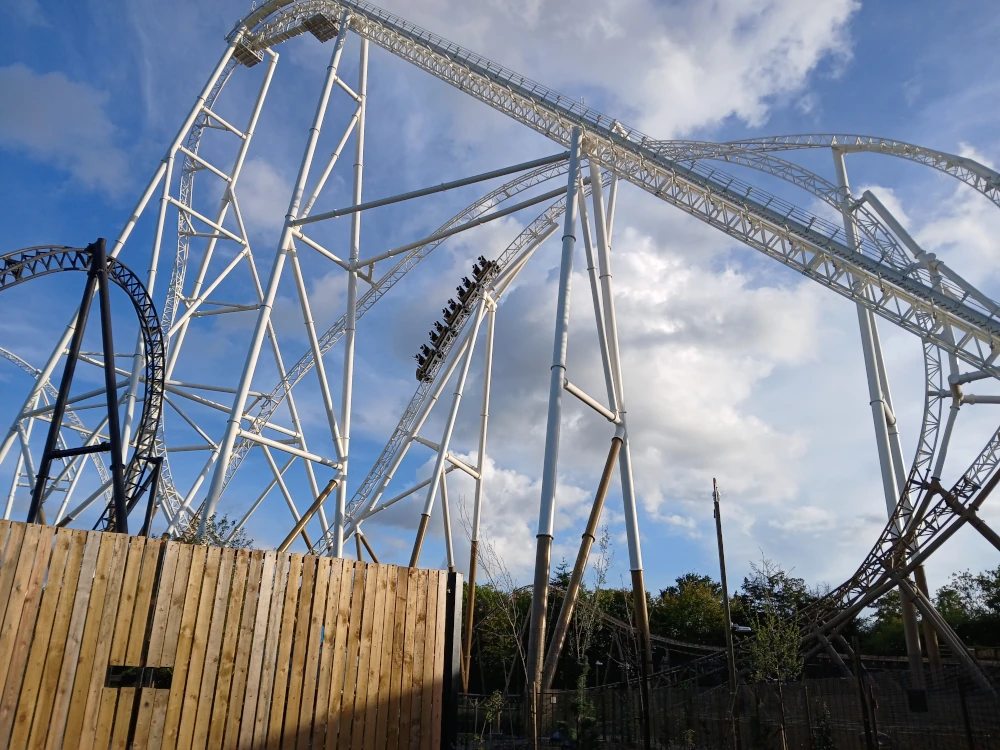Thorpe Park Hyperia