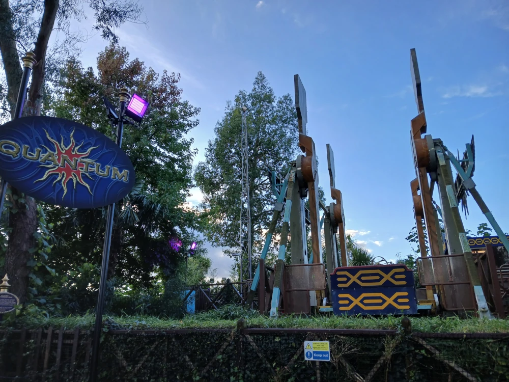 Thorpe Park Quantum