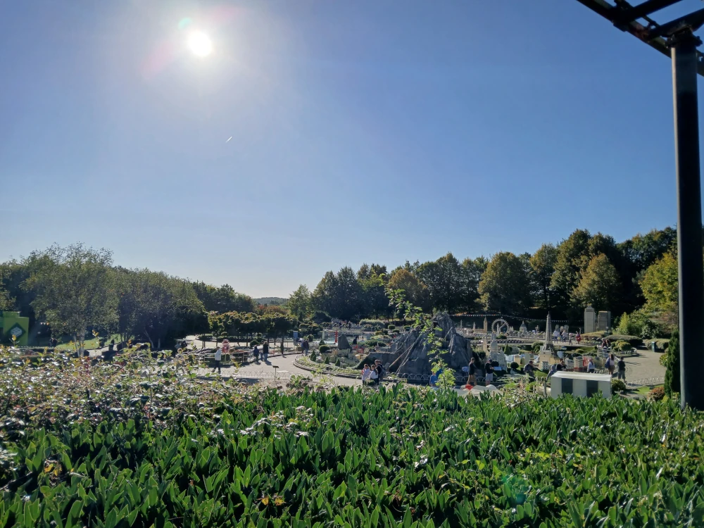 Legoland Windsor Miniland