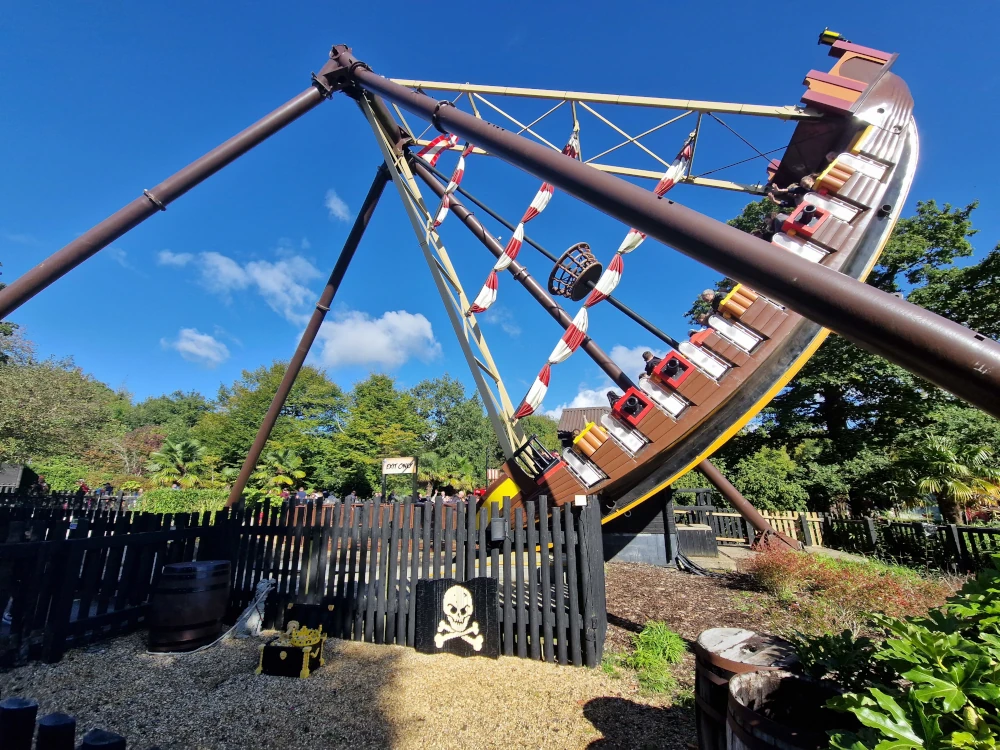 Legoland Windsor Jolly Rocker