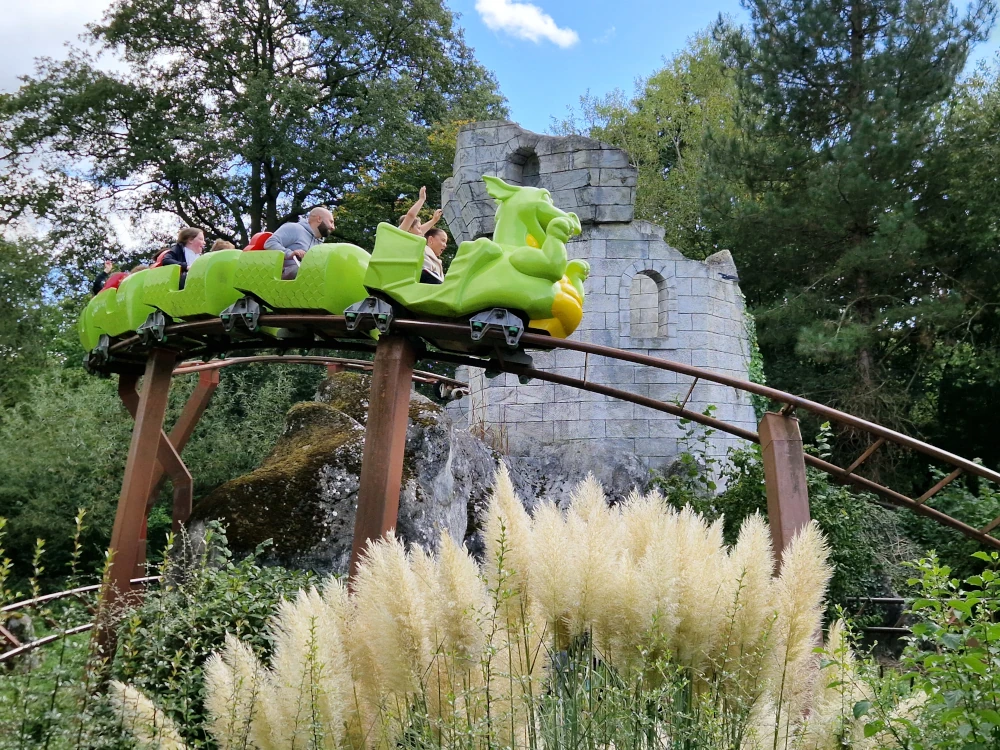 Legoland Windsor Dragons Apprentice