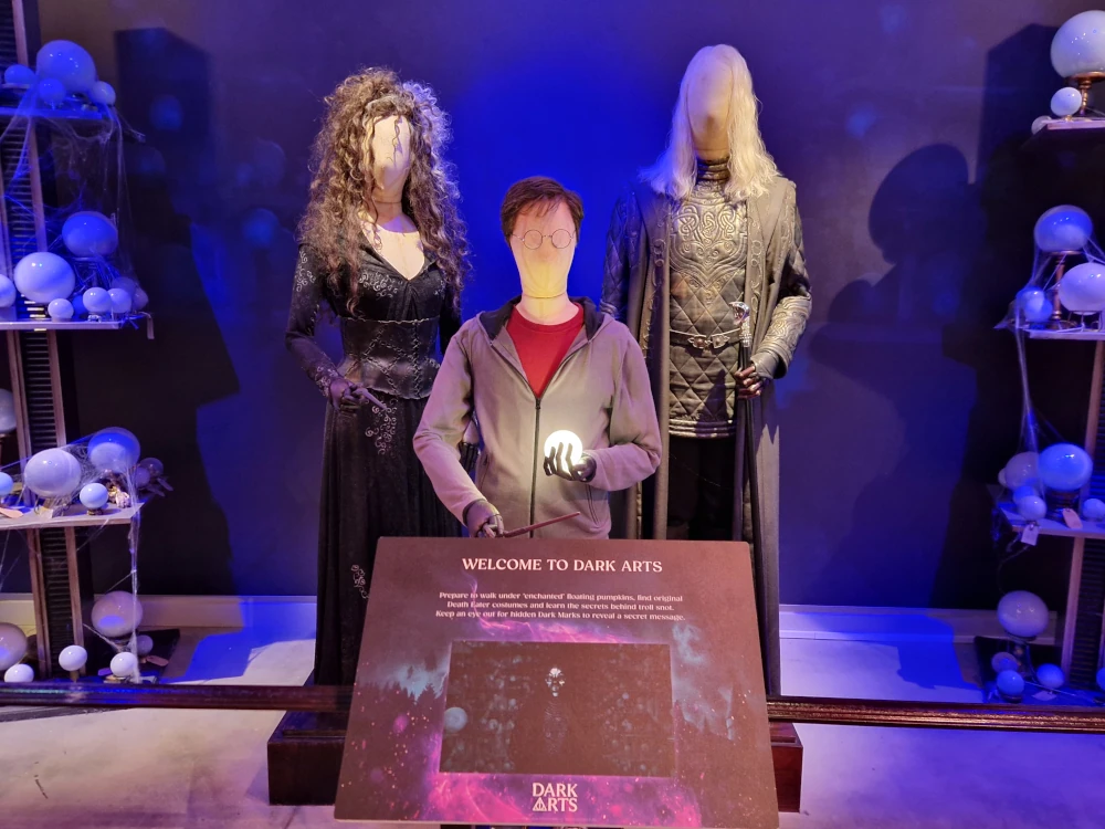 Costumes From the Order of the Phoenix