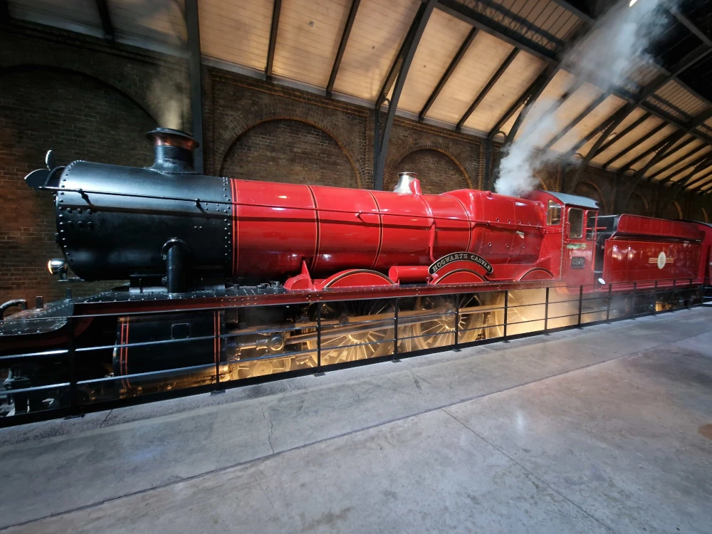 Warner Bros Studio Tour Hogwarts Express