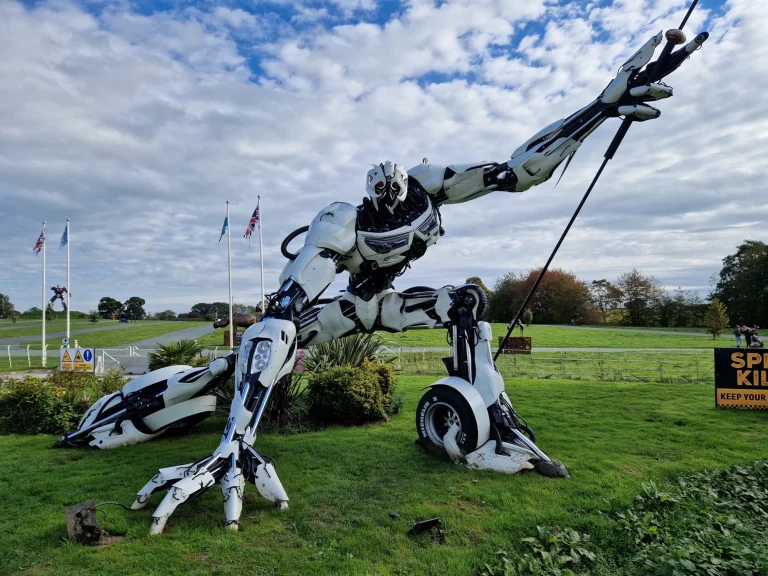 British Ironwork Museum and Sculpture Park