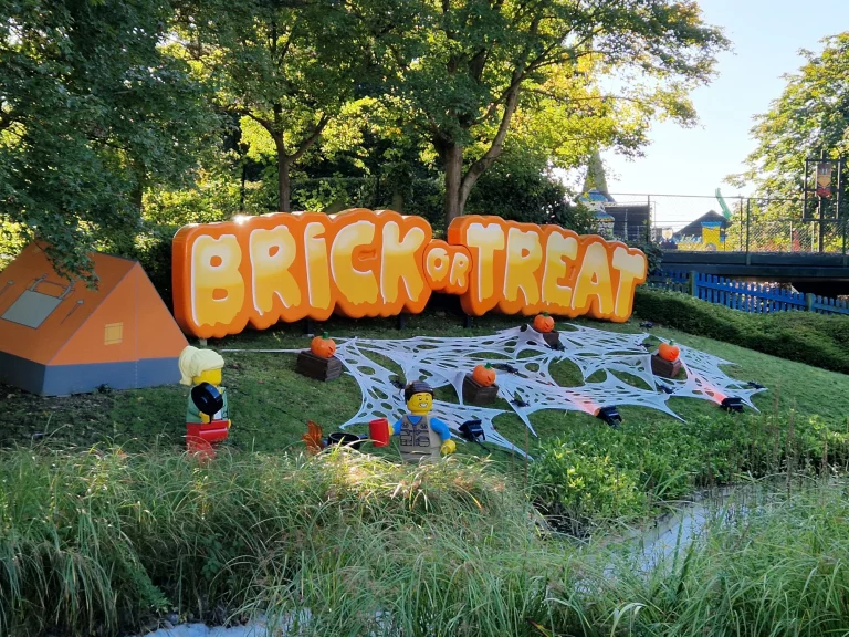 Legoland Windsor Brick or Treat