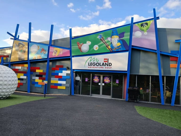 Legoland Windsor Adventure Golf