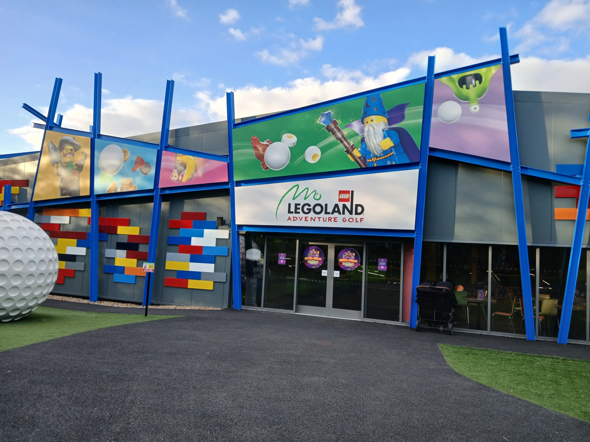 Legoland Windsor Adventure Golf