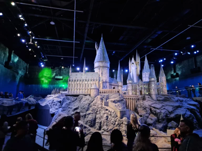 Warner Bros Studio Tour Harry Potter