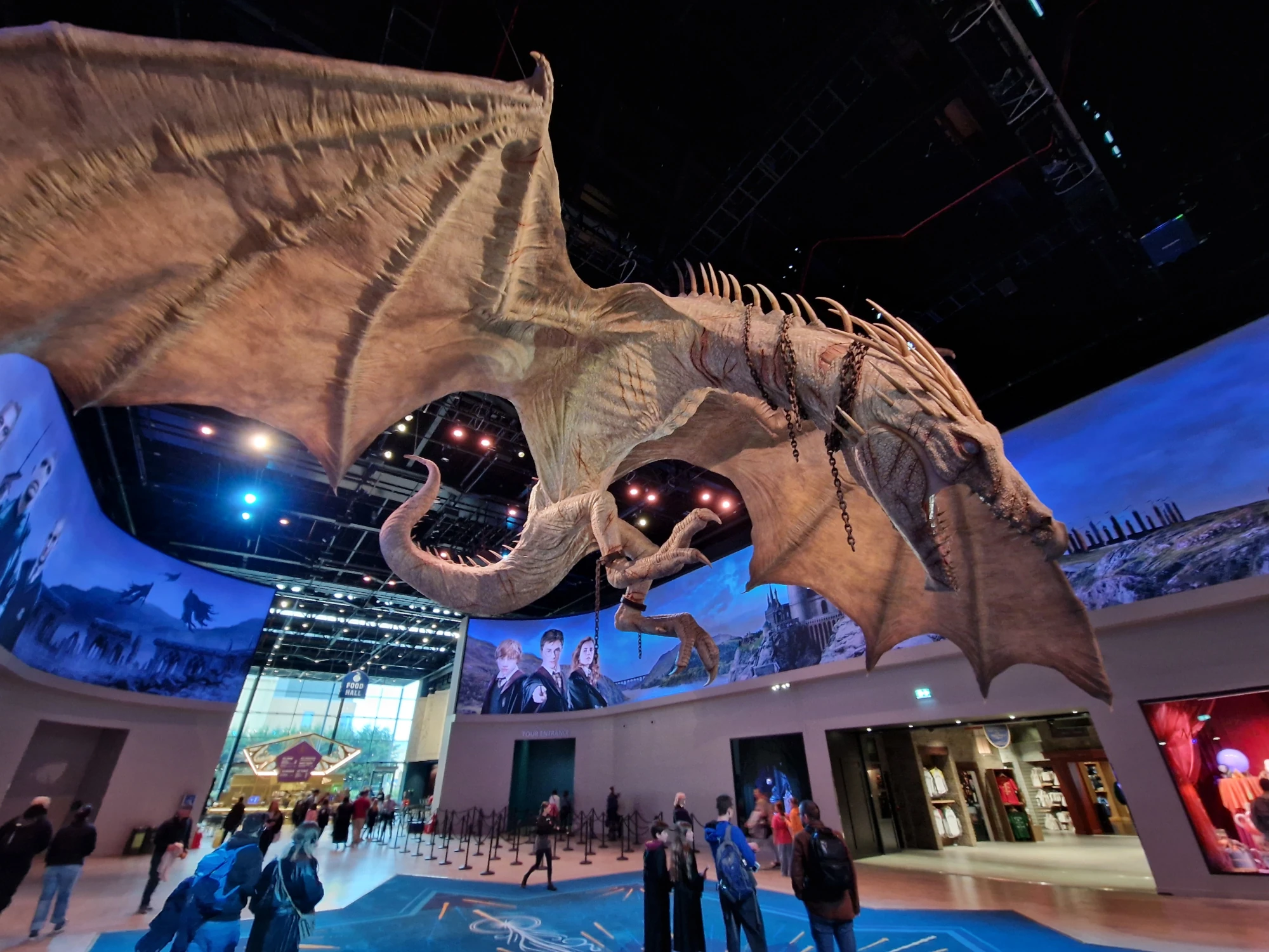 Warner Bros Studio Tour Harry Potter