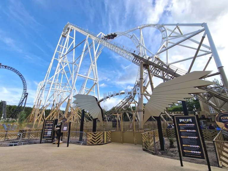 Thorpe Park Hyperia