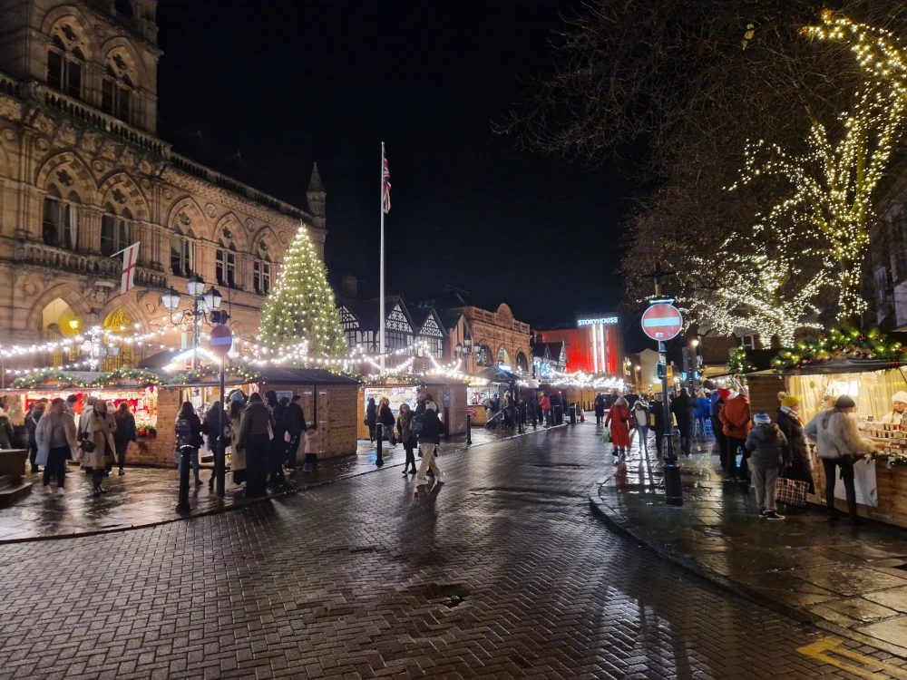 Chester Christmas Market