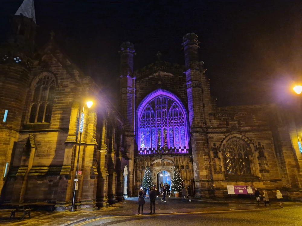 Chester Cathedral