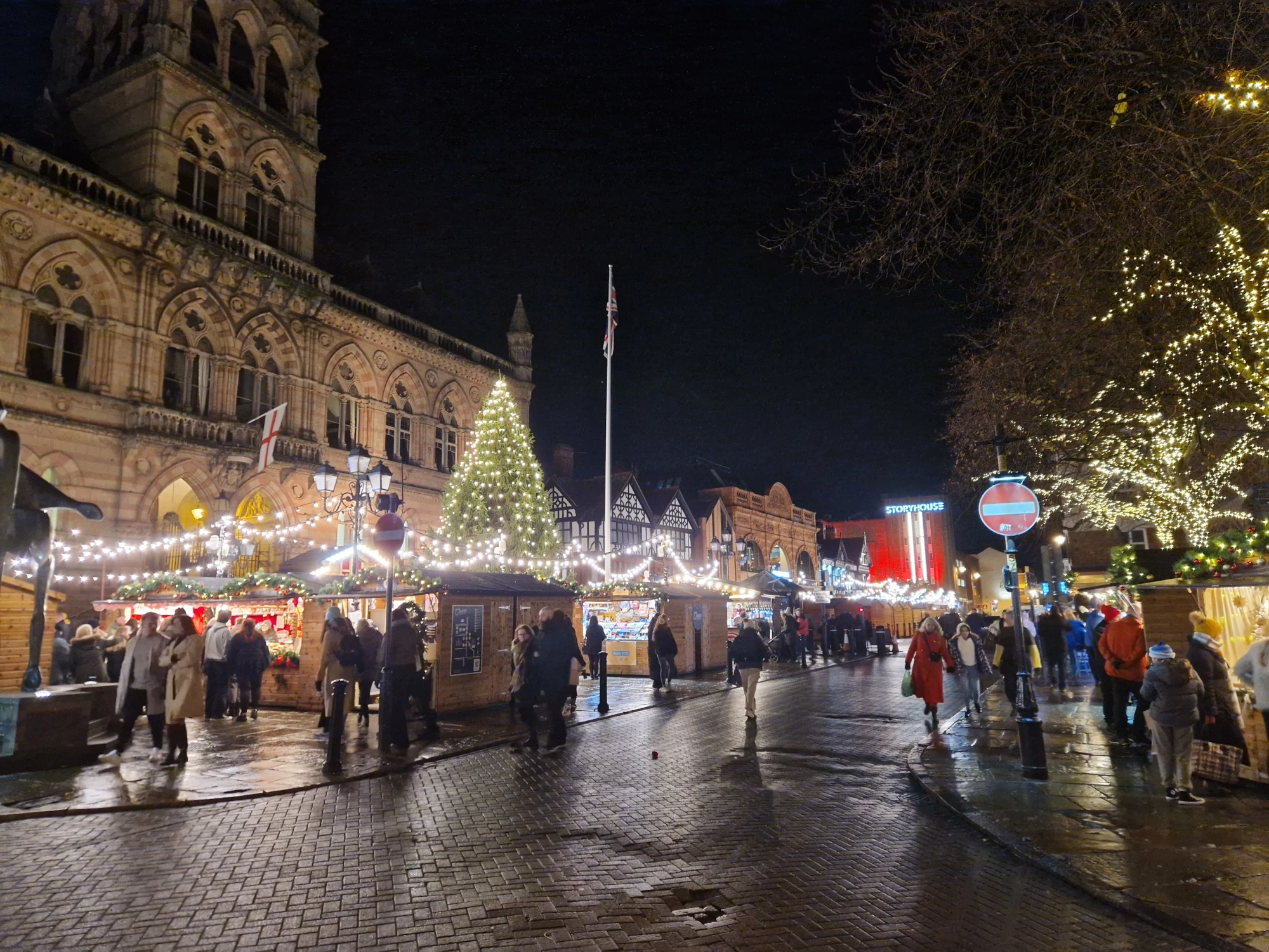 Chester Christmas Market