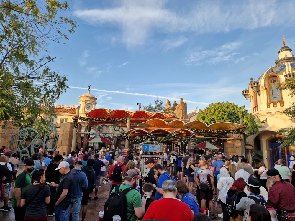Universal Islands of Adventure Early Park Access