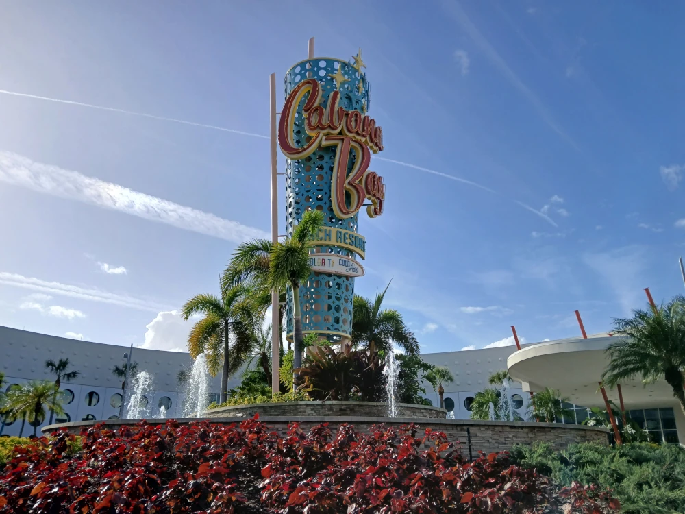 Universal Cabana Bay Beach Resort