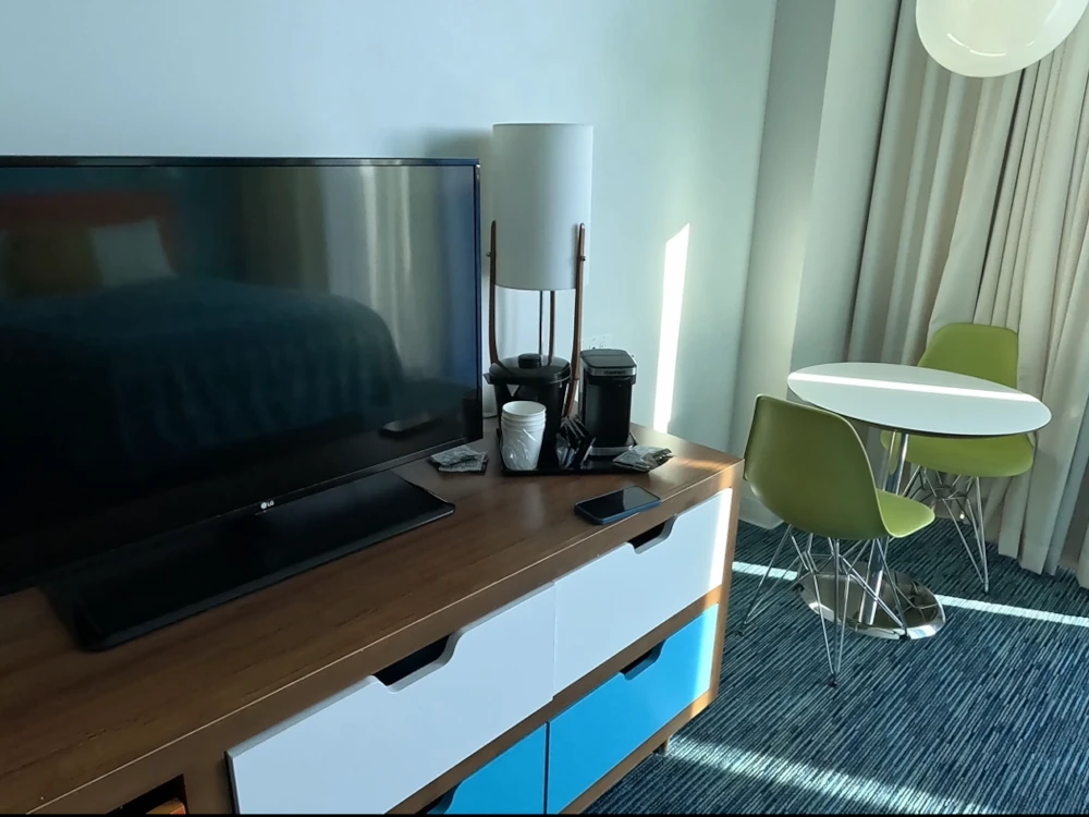 Universal Cabana Bay Beach Resort Room Facilities